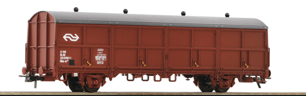 Roco 6600081 - Sliding-wall wagon, NS