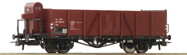 Roco 6600084 - Open freight wagon, CSD