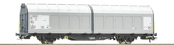 Roco 6600095 - Sliding-wall wagon, CD Cargo