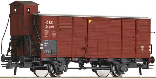 Roco 66214 - Boxcar G10, CSD