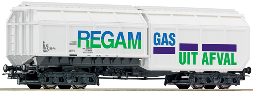 Roco 66262 - Garbage wagon type 3, NS