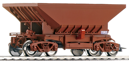 Roco 66285 - Norwegian Ore wagon of the LKAB