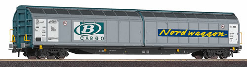 roco 66299 - Sliding Wall Wagon