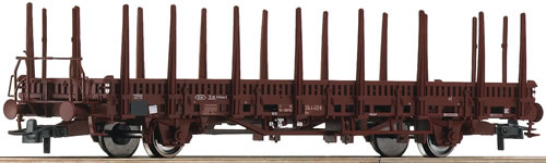 Roco 66359 - Stanchion wagon of the DB