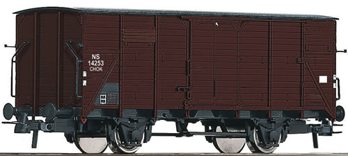 Roco 66362 - Boxcar, NS