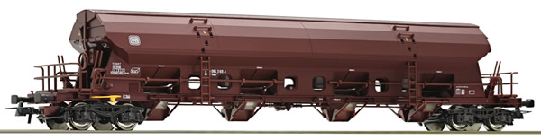 Roco 66370 - Swing roof wagon, DB