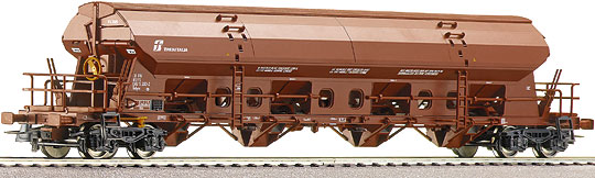 Roco 66373 - Gondola w/ roof sections that swing open of the FS