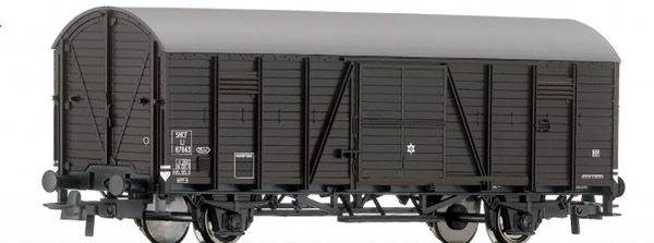 Roco 66381 - Box goods wagon, SNCF