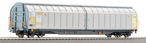 Roco 66454 - Polish Sliding wall wagon of the AAE