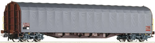 Roco 66517 - Slide tarpaulin wagon SBB