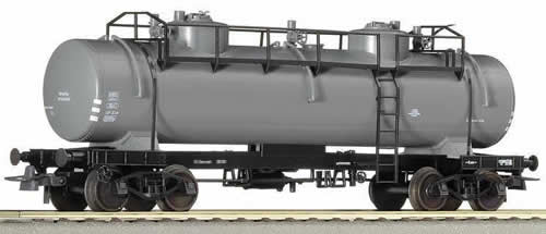 Roco 66820 - 4 axle DB cement wagon