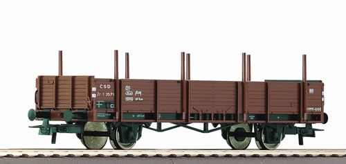 Roco 66829 - Boxcar with Stakes
