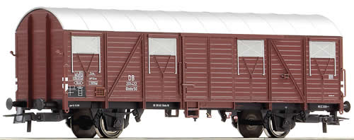 Roco 66844 - Boxcar 2 axle,DB