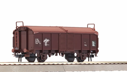 Roco 66856 - Sliding Roof Freight Wagon
