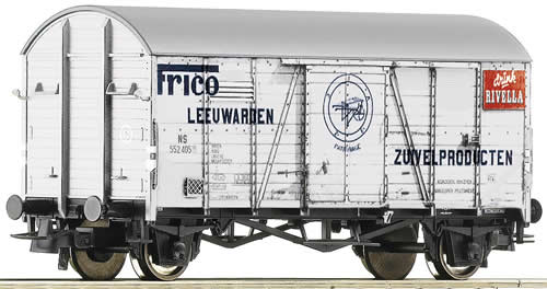 Roco 66885 - Boxcar Frigo Leeuwarden