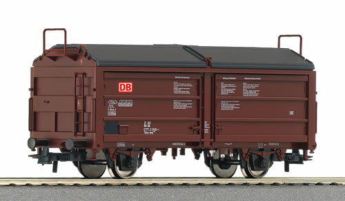 Roco 66916 - Sliding Roof Freight Wagon / Sliding Wall Wagon