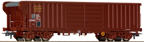 Roco 66945 - 4 Axle Roll Roof Wagon