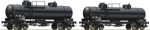 Roco 67025 - Set: tank wagons NAM, NS