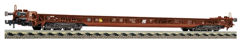 Roco 67204 - Low side wagon Rolling Highway