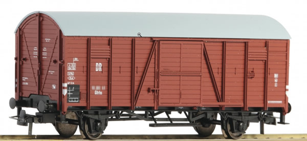 Roco 67279 - Box goods wagon, DR
