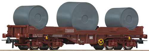 Roco 67358 - Coil transport wagon, SNCB