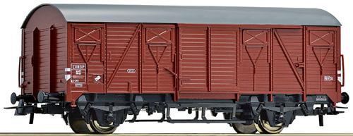 Roco 67461 - Dutch Boxcar of the NS    