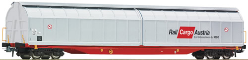 Roco 67560 - Austrian Sliding Wall Wagon of the ÖBB
