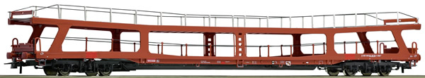 Roco 67568 - Dutch Car carrier wagon of the EETC