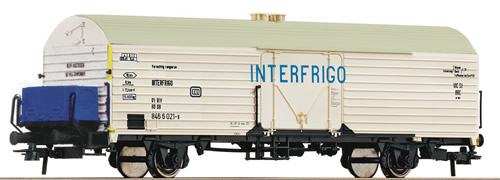 Roco 67571 - German Refrigerated Wagon Interfrigo of the DB
