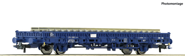 Roco 67583 - Dutch Stake wagon of the Railpro