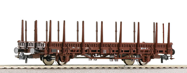 Roco 67597 - Austrian Stake wagon of the ÖBB
