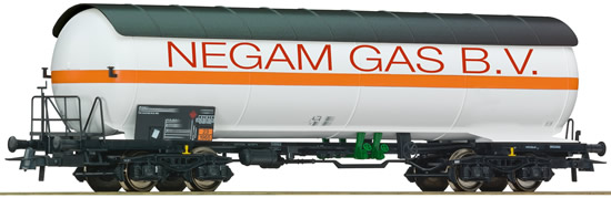 Roco 67607 - Pressurized Gas Tank Wagon, VTG