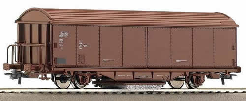 Roco 67753 - Track Cleaning Car DR