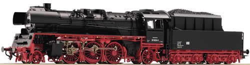 Roco 68176 - Steam Locomotive BR 35.10 Sound