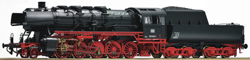 Roco 68253 - Steam locomotive BR 053, DB AC
