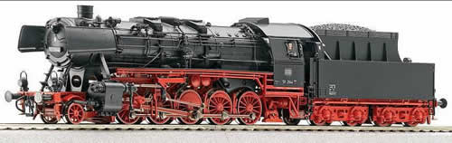 Roco 68260 - Steam locomotive BR 50 UK of the DB