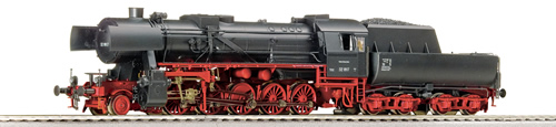 Roco 68269 - Steam locomotive class 52 w/ sound and smoke