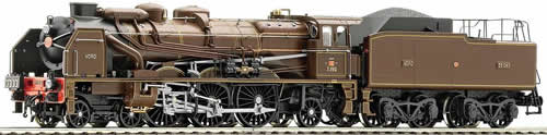 Roco 68301 - 231E steam locomotive NORD