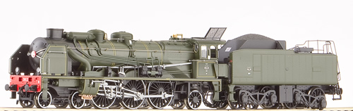 Roco 68306 - Steam locomotive series 231 E SNCF with Sound