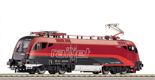 Roco 68361 - Electric Locomotive Rh 1116 RAILJET     