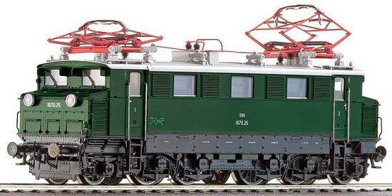 Roco 68445 - Electric locomotive Rh 1670 of the OBB
