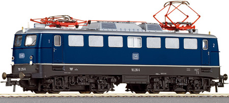 Roco 68492 - Electric locomotive class 110 Limited Edition