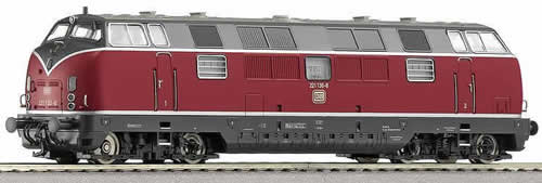 Roco 68840 - Diesel Locomotive Class 221
