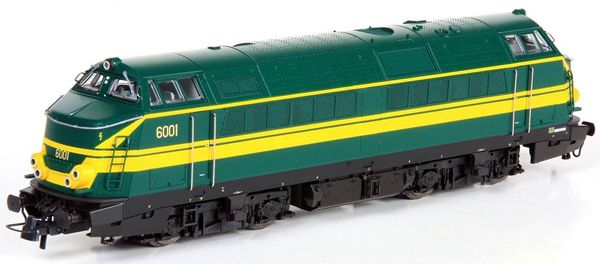 Roco 68889 - Diesel Locomotive Series 60 w/sound