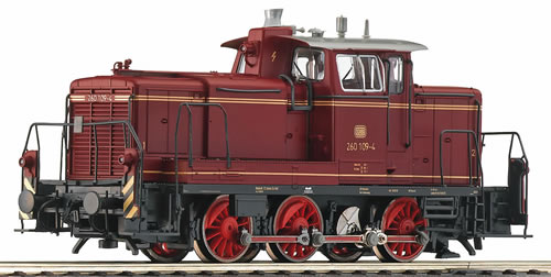 Roco 68969 - Diesel Locomotive Series 260