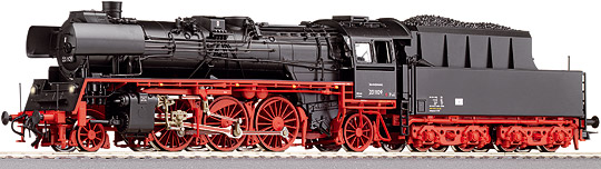 Roco 69233 - German Steam Locomotive 23.10 of the DDR