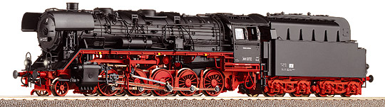 Roco 69239 - German Steam Locomotive BR 44