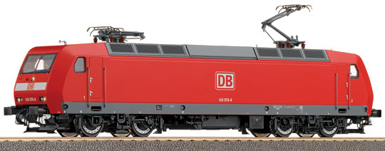 Roco 69566 - German Electric Locomotive BR 145 of the DB AG