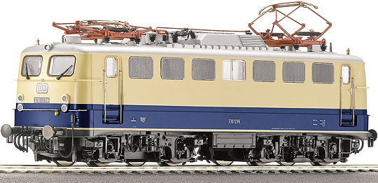 Roco 69696 - German Electric Locomotive BR E10.12 of the DB