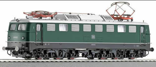 Roco 69715 - German Electric Locomtive class E 50 of the DB